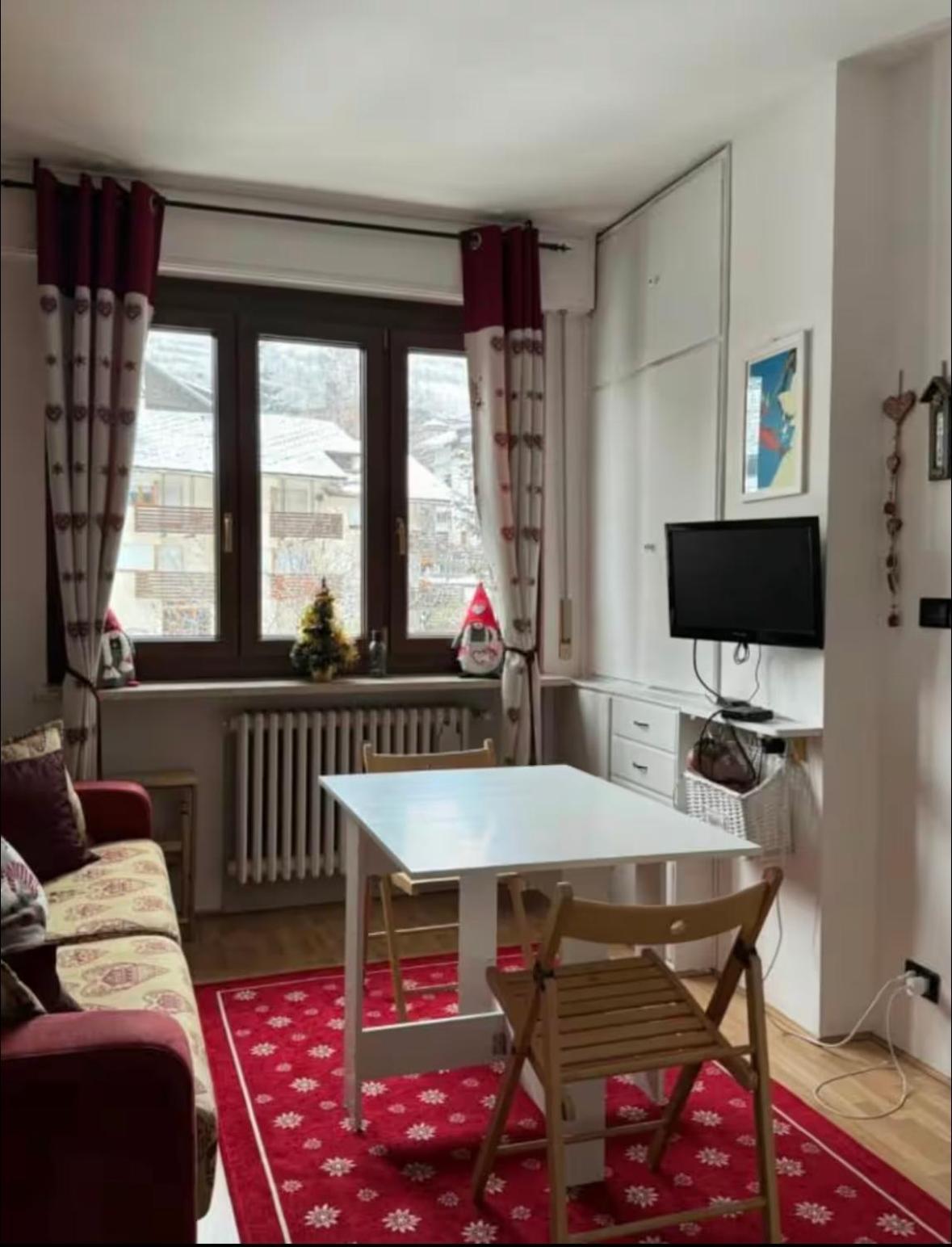 Gina'S Home - Appartamento Nel Cuore Di Bardonecchia Exterior foto